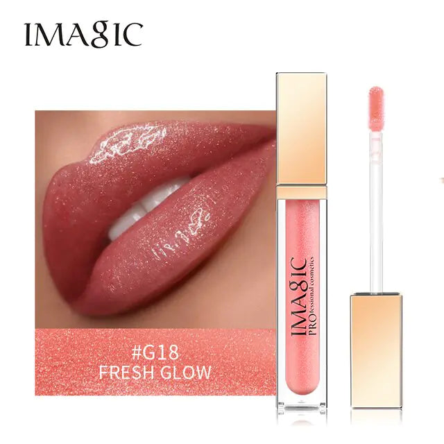 IMAGIC Lip-Gloss Matte 20 Colors