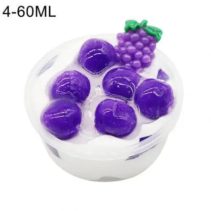 60/120ml Fluffy Fruit Slime