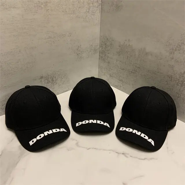 Adjustable Baseball Cap