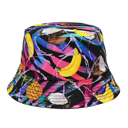 Sun Protection Bucket Hat