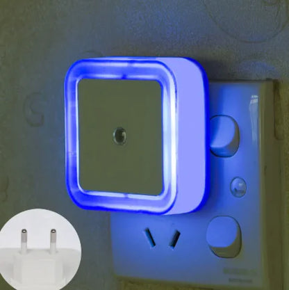LED Square Night Light