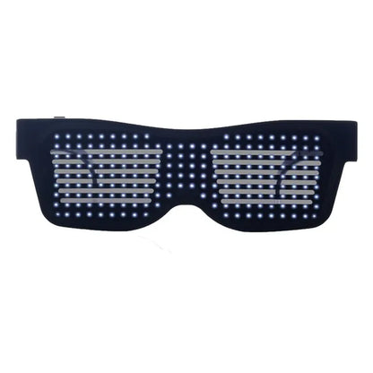 Magic Bluetooth LED Party Glasses