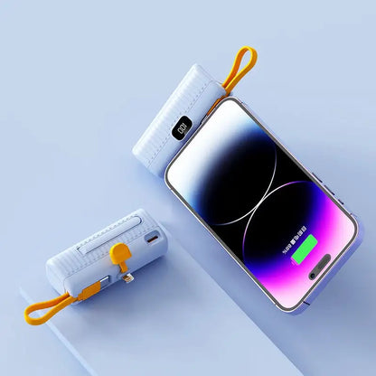 Power Bank Capsule