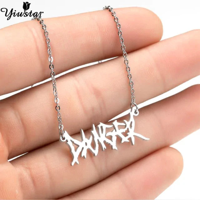 Star Sign Necklace