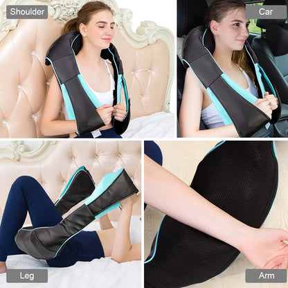 U Shape Electrical Shiatsu