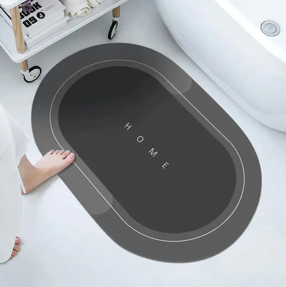 BathShield™ - Revolutionary Absorbent Bath Mat