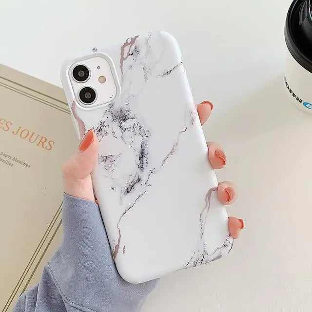 Gradient Marble Case