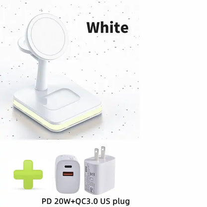 4 in 1 Mag-Safe Charger Stand