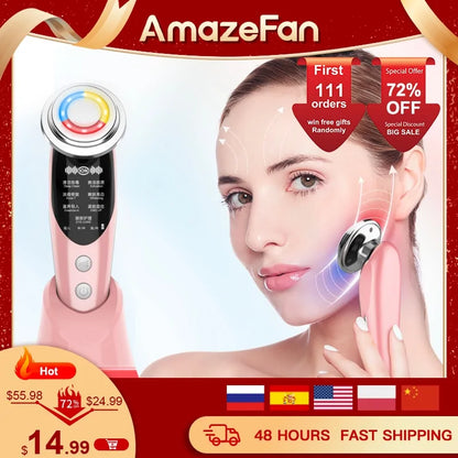 Electric Facial Instrument