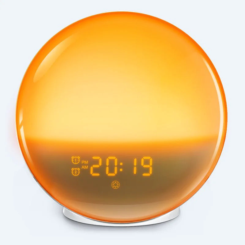 LED Alarm Clock