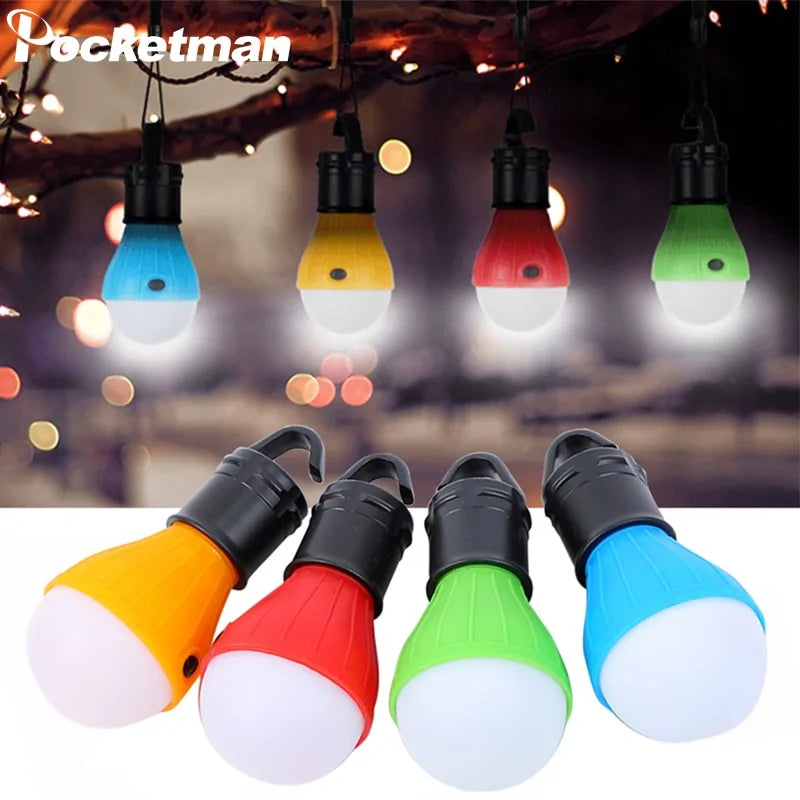 Portable LED Camping Light