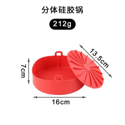 Silicone Pot for Air fryer