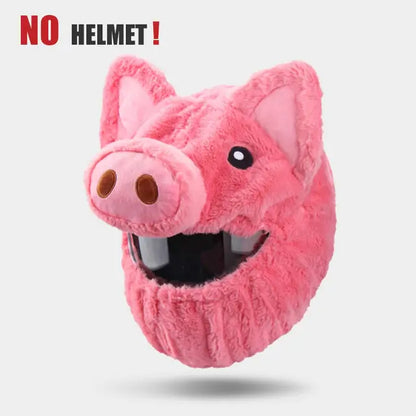 Motorcycle Helmet Funny Hat