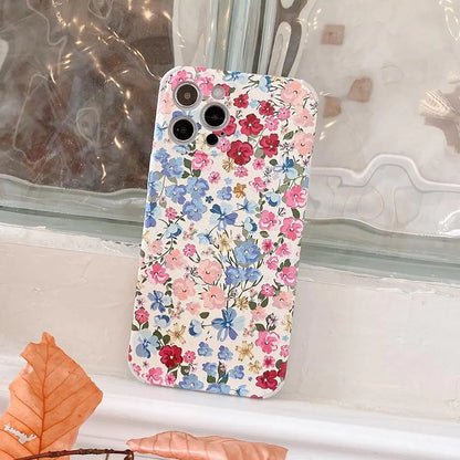 Retro Floral Case