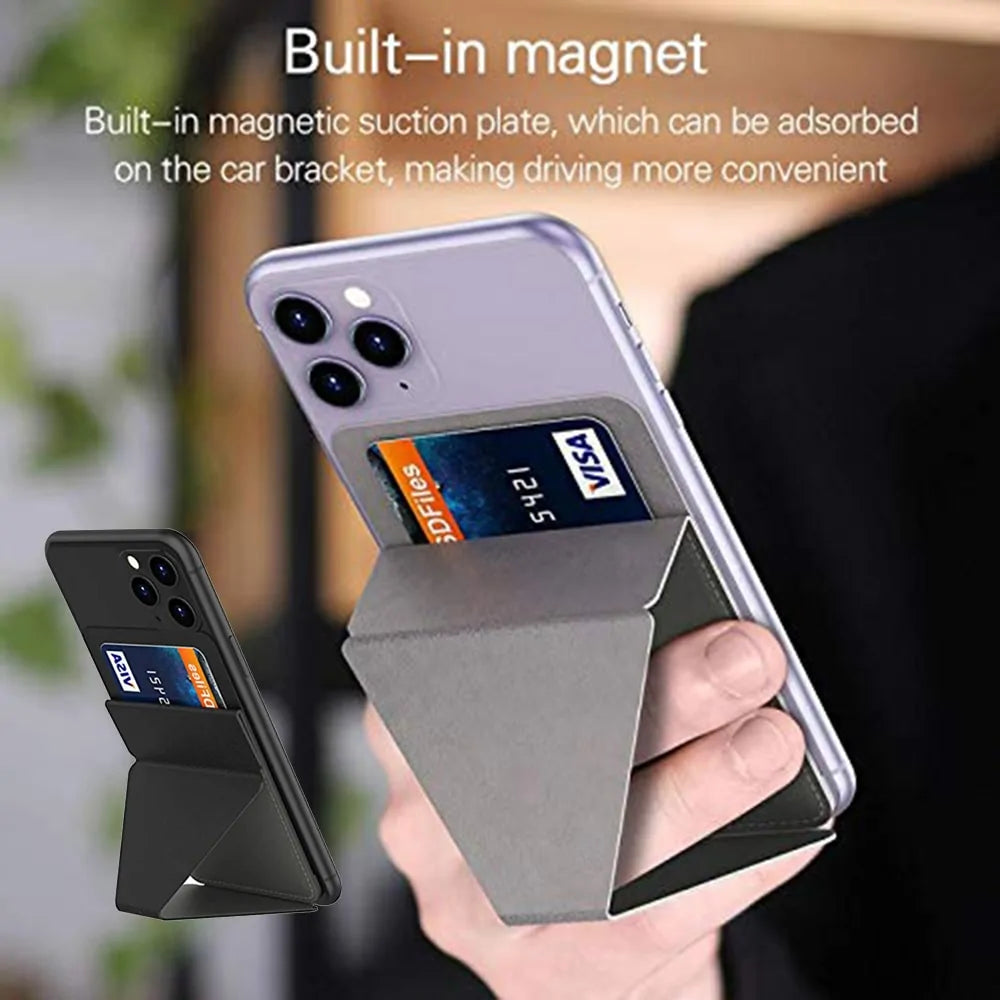 New Style Foldable Magnetic Ring Mobile Phone Holder