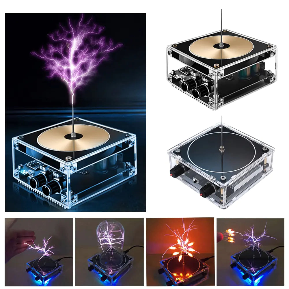 Mini Coil Music Boxes