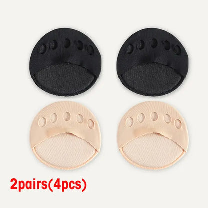 2/4Pcs Five Toes Forefoot Pads