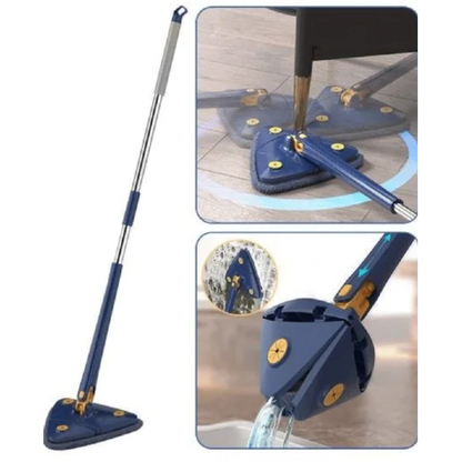 Triangular Mop Drainer