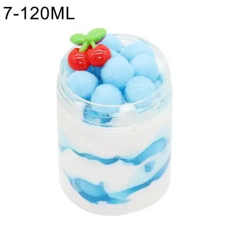 60/120ml Fluffy Fruit Slime