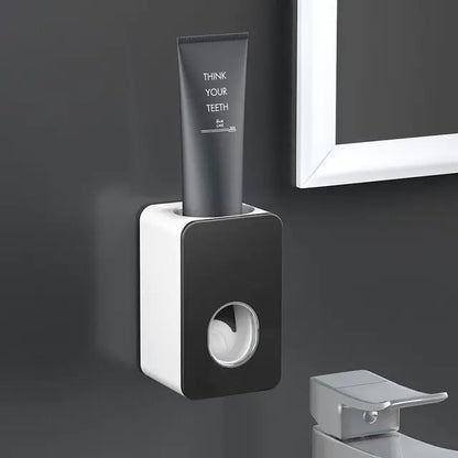 Wall Mounted Automatic Toothpaste Dispenser