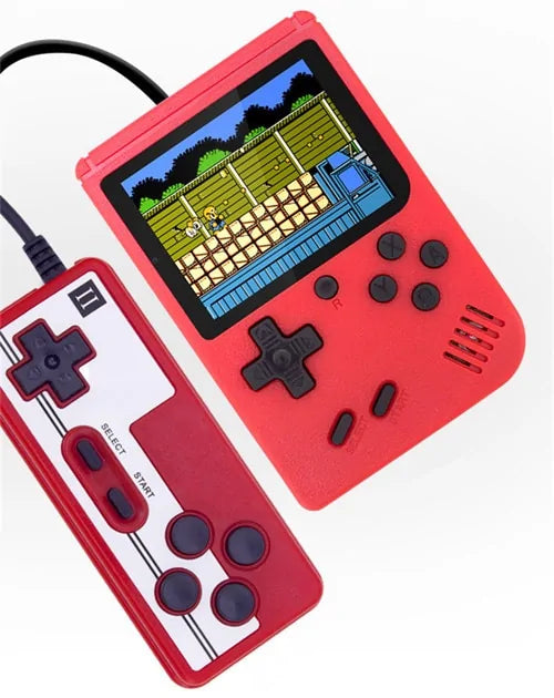 New 400 in-1 Portable Retro Game Console