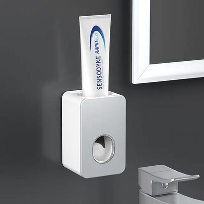 Wall Mounted Automatic Toothpaste Dispenser