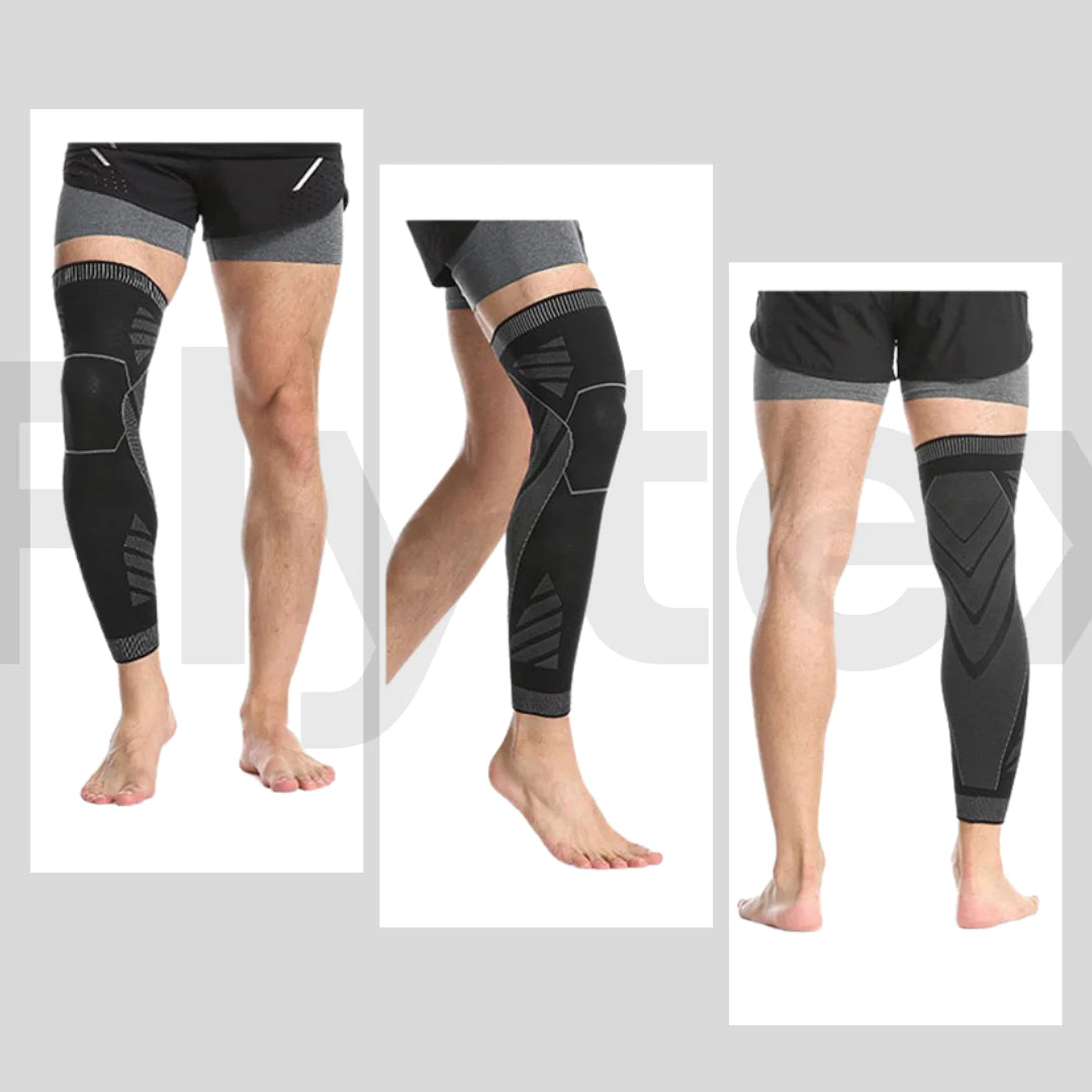 Full Leg Compression Sleeve