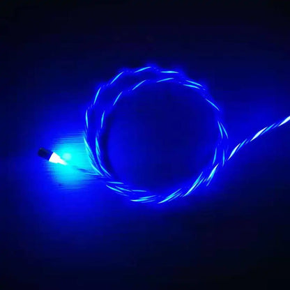 LED Magnetic Charging Cable