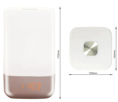 Intelligent LED Lamp Alarm Clock