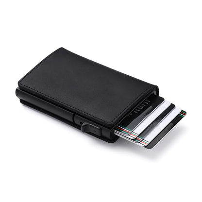 Minimalist Magnetic Airtag Wallet