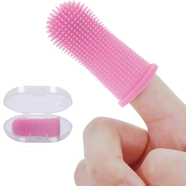 Super Soft Dog Toothbrush