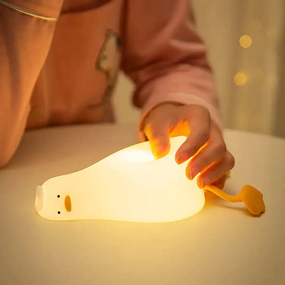 Benson Jr - The Duck Night Light