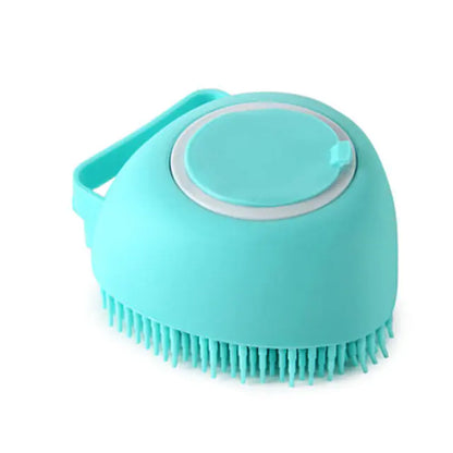 Pet Bath Soft Brush