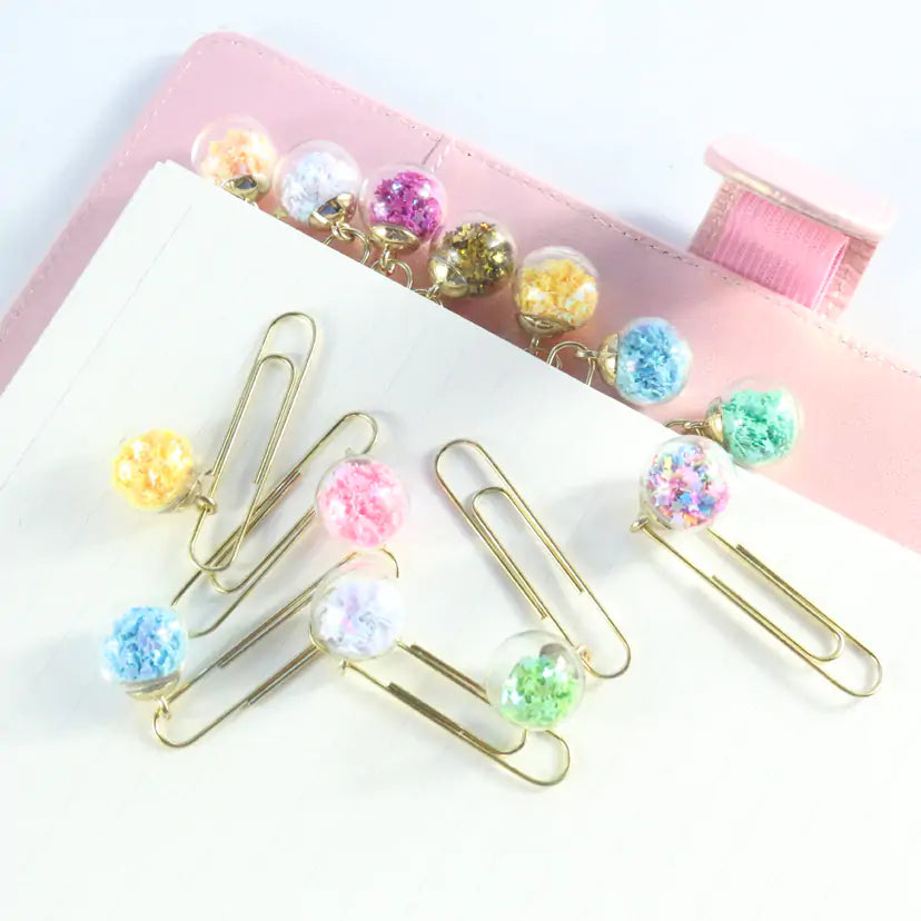 Cute Paper Clips