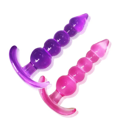 Silicone Butt Plug Anal Plug Unisex