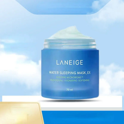 Laneige Probiotic Blue Jar Facial Mask