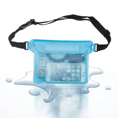 Waterproof Mobile Phone Bag