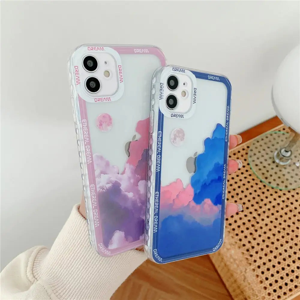 Ombre Sunset Case