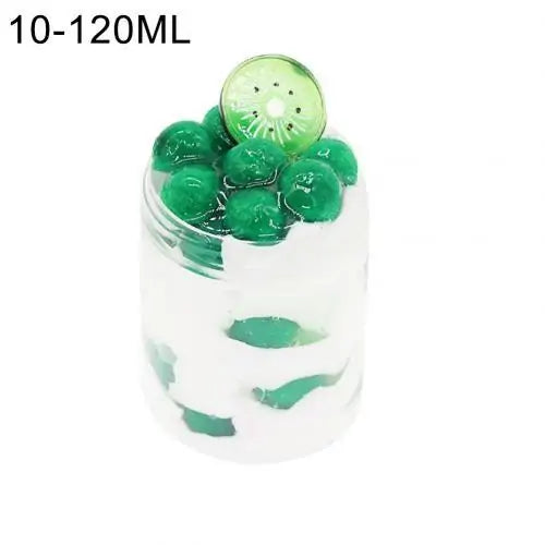 60/120ml Fluffy Fruit Slime