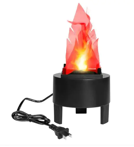 LED Fire Flame Effect Light