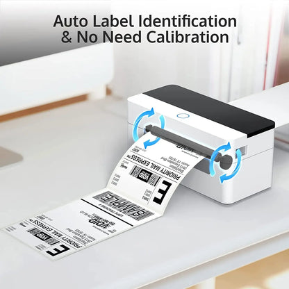 The X-463B Label Printer