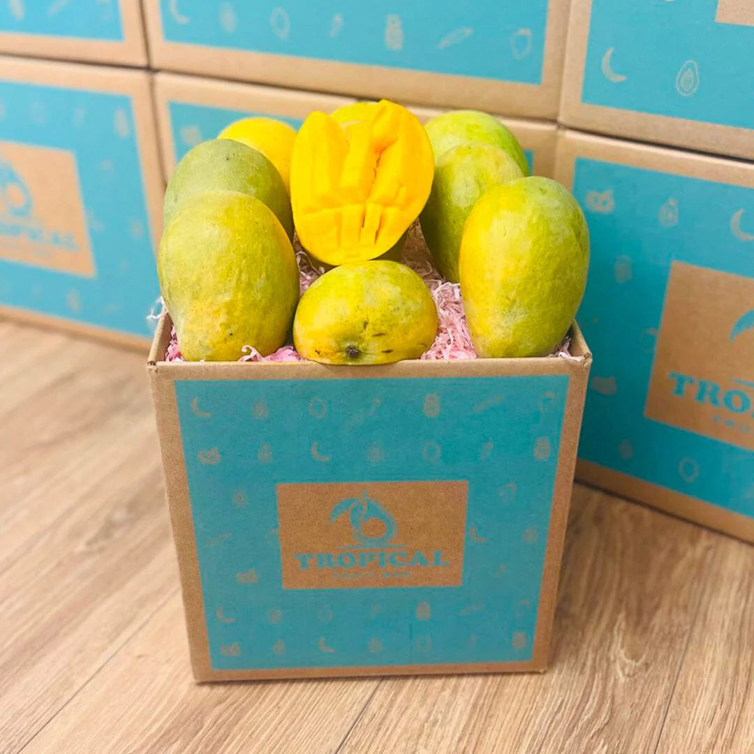 Mingolo Mango Box