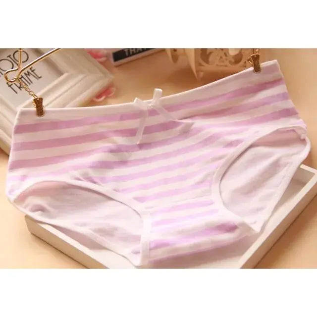 New Women Anime Style Panties