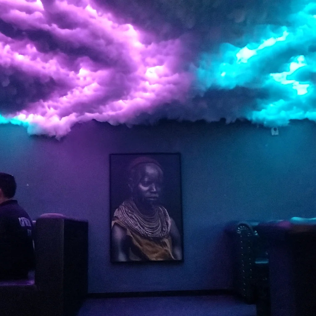 Thundercloud Smart LED Ligh
