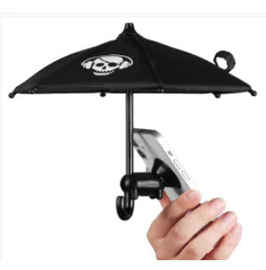 Universal Mini Umbrella Stand With Suction Cup