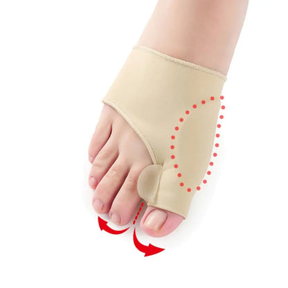 Orthotics Feet Bone Thumb Adjuster Toe Separator