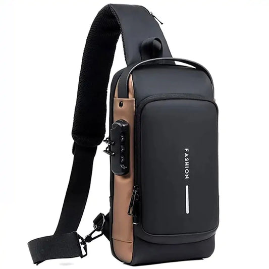 USB Shoulder Bag