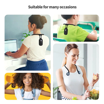 Smart Back Posture Corrector