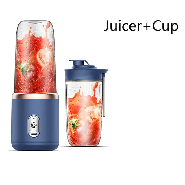 Portable Juicer Cup Juicer Fruit