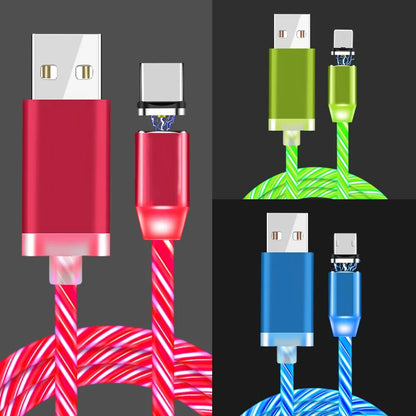 LED Magnetic Charging Cable